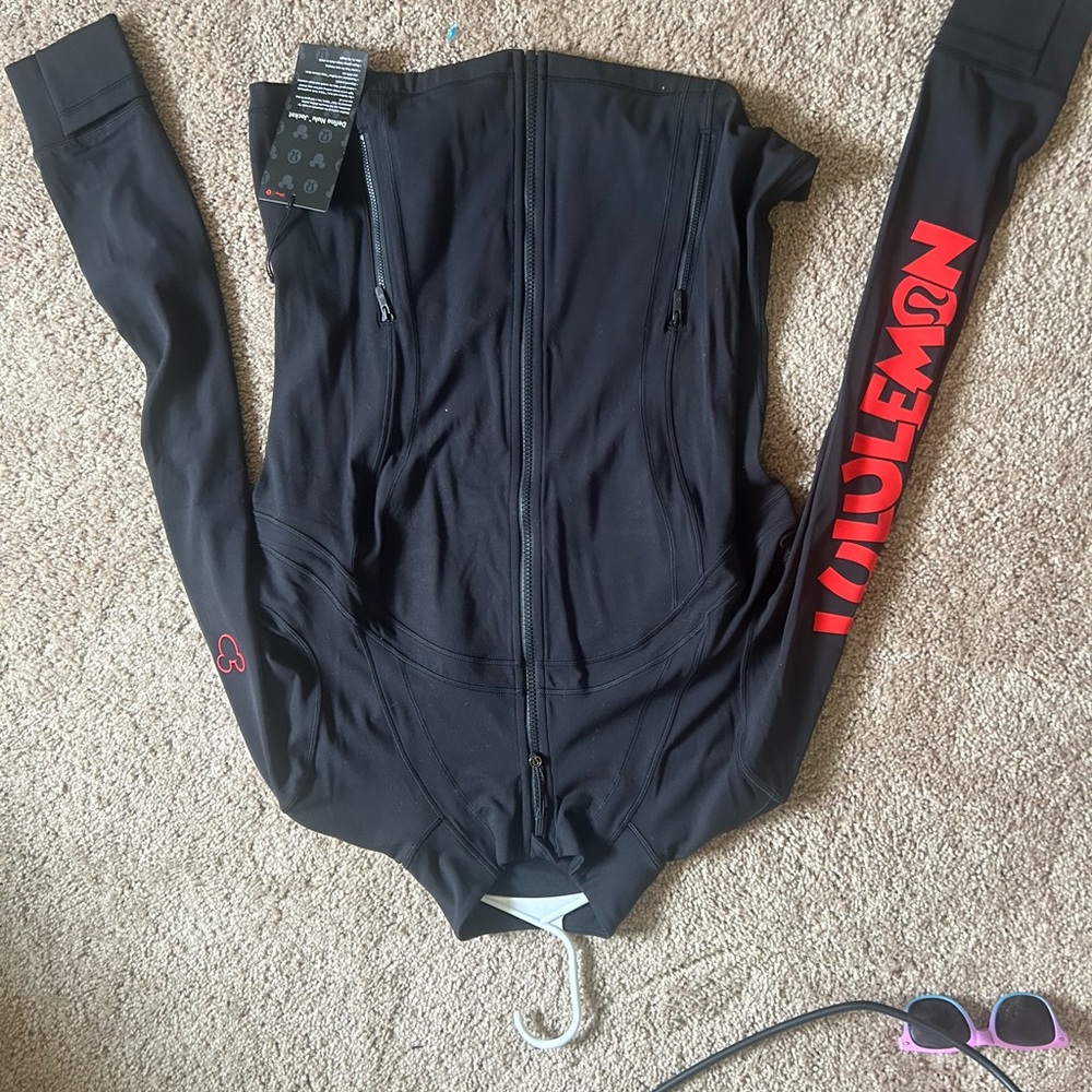 Lululemon Black Define Nulu Jacket
